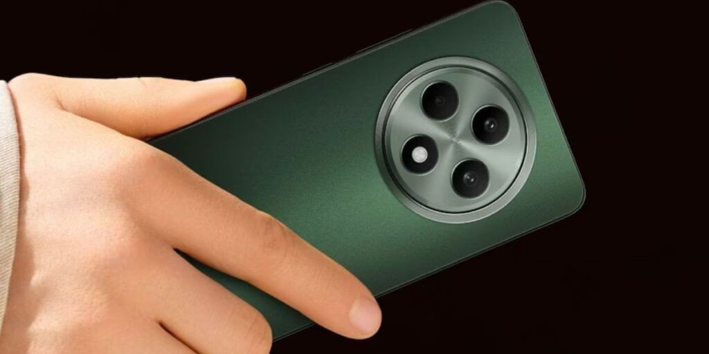 Oppo Reno 12F