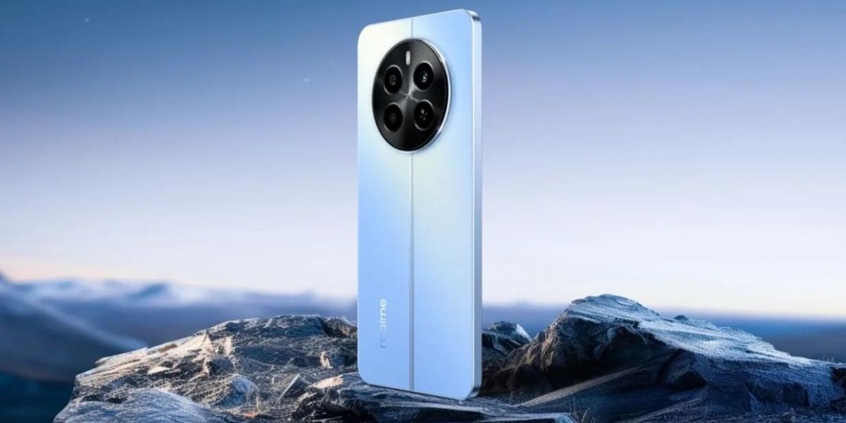 Realme 12 4G Debuts With Sony Cameras At This Price