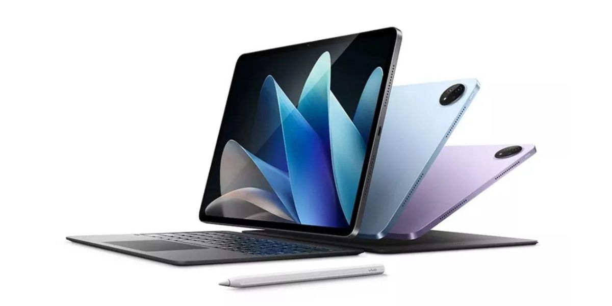 Vivo Pad 3 Launched With SD 8s Gen 3: Price, Specs