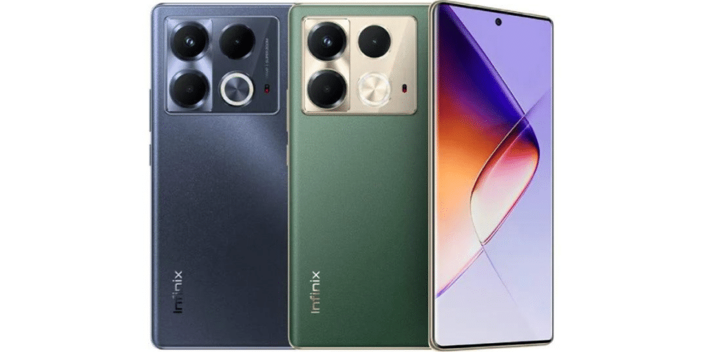 Infinix 40S 4G will soon be launched in India