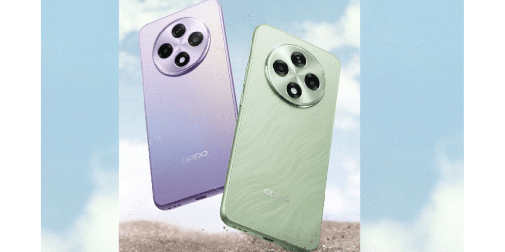 Oppo A3 launching in China in three colours, on July 2