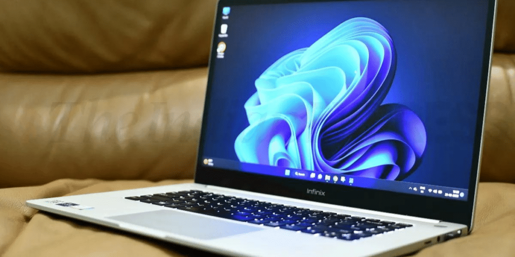 Infinix ZeroBook Ultra AI PC launches in India with Intel Core Ultra Series