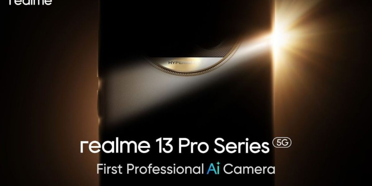 Realme 13 Pro Series Teased To Launch With These Features In India