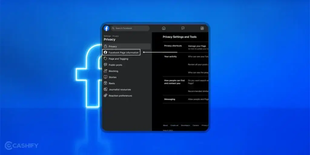 How to Delete a Facebook Page Desktop - step -8