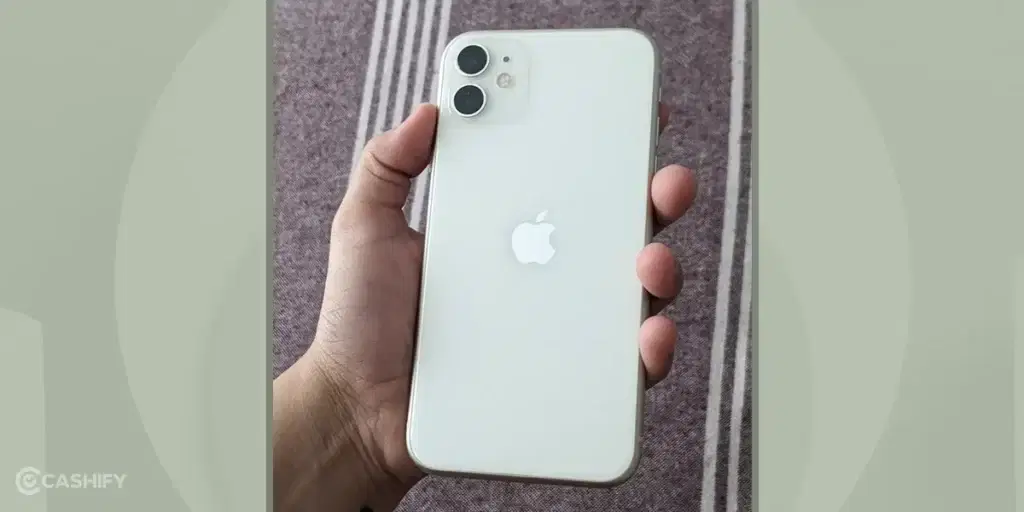 Refurbished iPhone 11