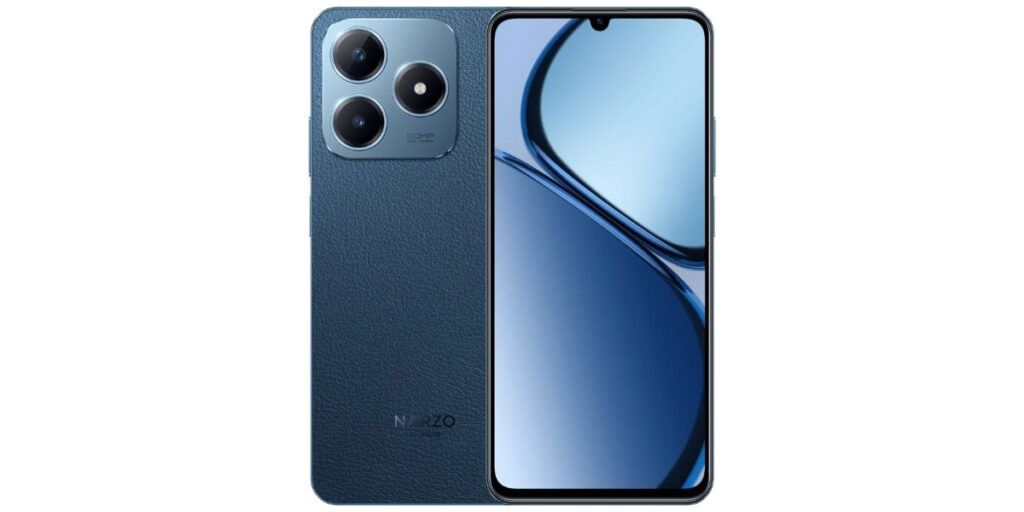 Realme C63 Specifications