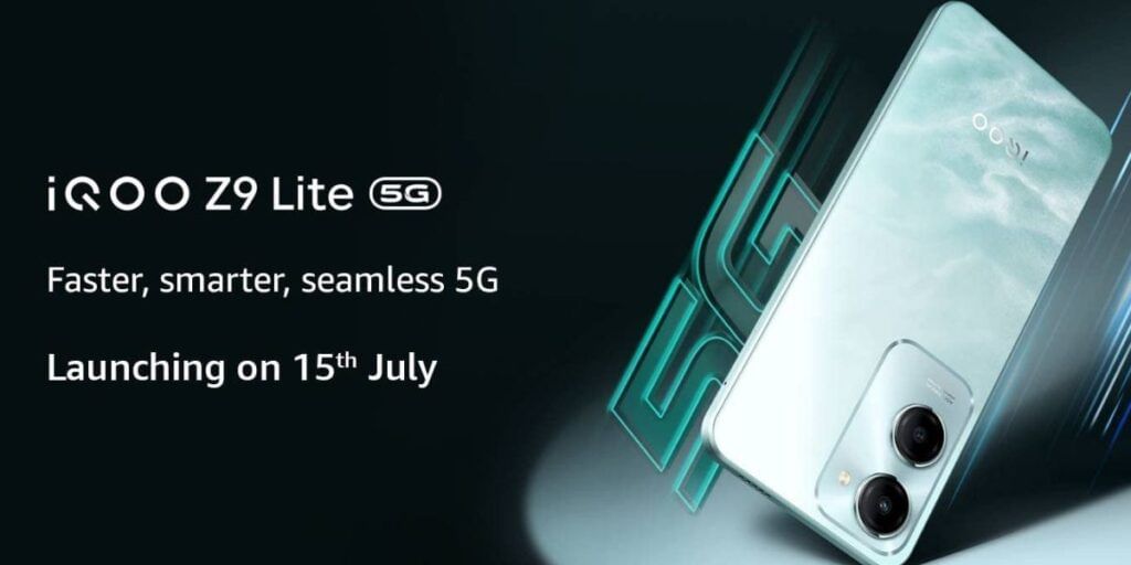 iQOO Z9 Lite Launch Date