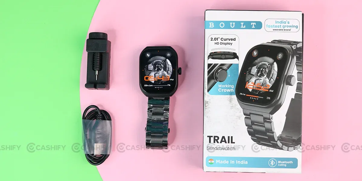 Boult Trail Box Contenst