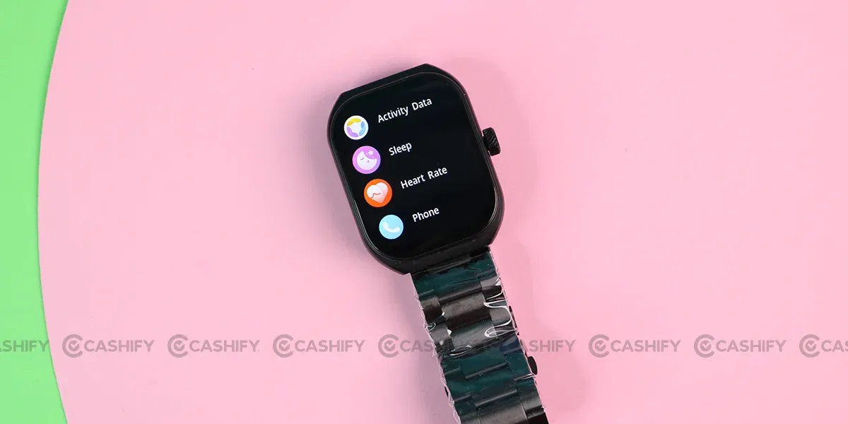 Fitness Tracking Capabilites
