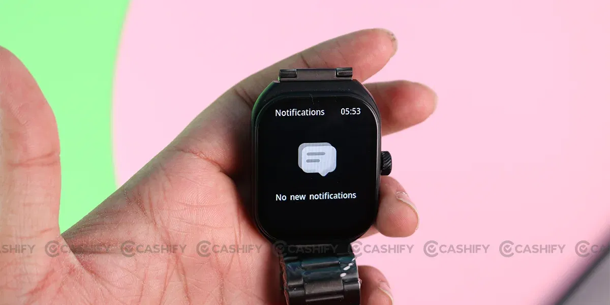 Notifications