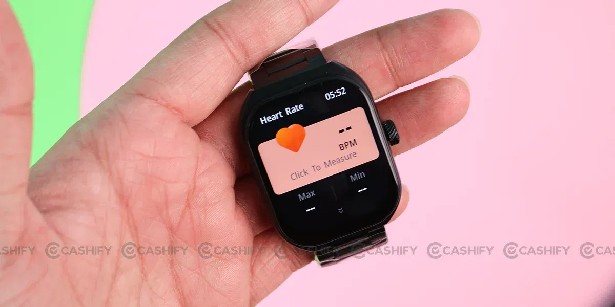 Boult Trail Heart Rate
