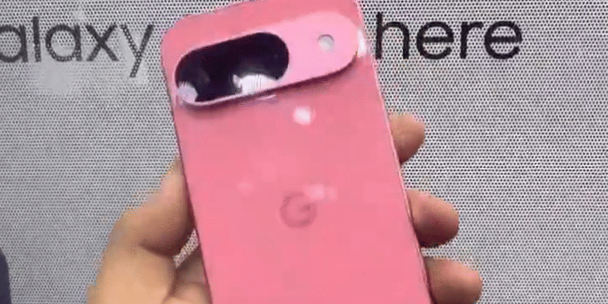 Google Pixel 9 Leaks Reveal This New Color With Attractive Design