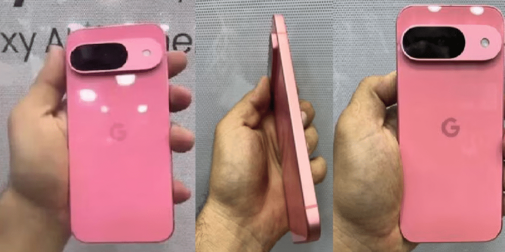 Google Pixel 9 series to launch in new colour and design, in August