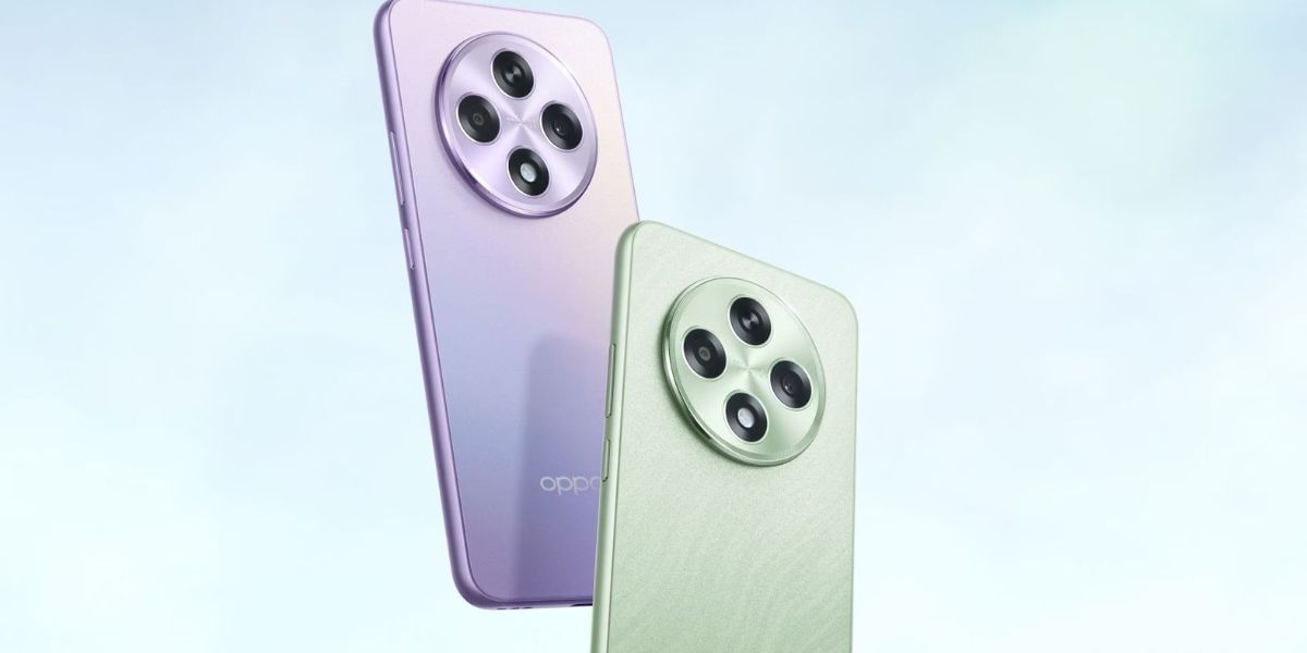 Oppo A3 Launched In China