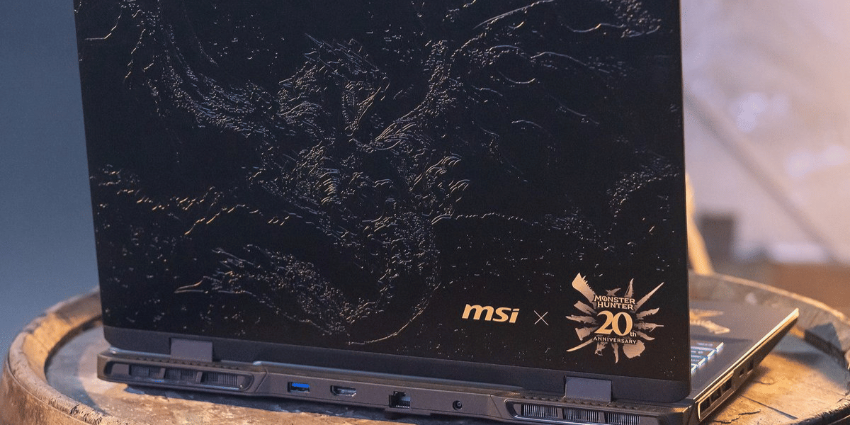 MSI Crosshair 16 HX Monster Hunter Edition: A Gamer&#8217;s Dream Machine