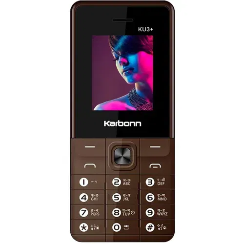 Karbonn KU3 Plus Front