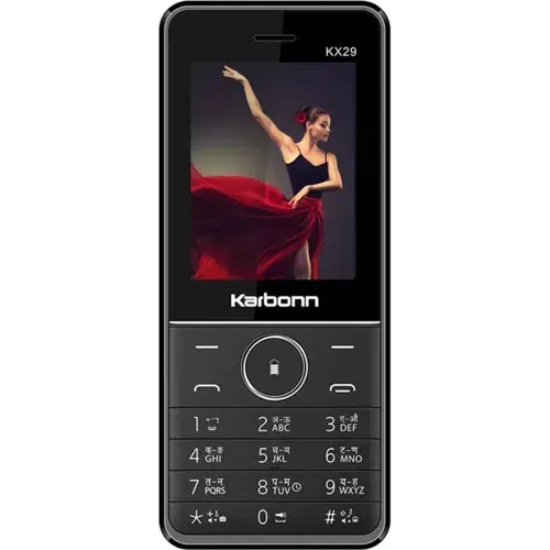 Karbonn KX29 Front