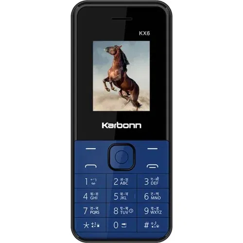 Karbonn KX6 Front