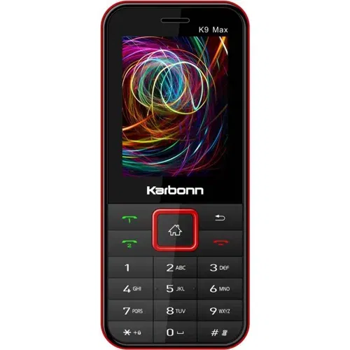 Karbonn K9 Max Front