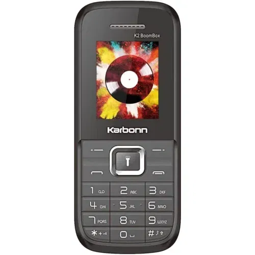 Karbonn K2 Boom Box Front