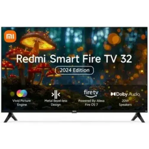 Xiaomi F Series L32MA-FVIN 32 inch (81 cm) LED HD-Ready Front
