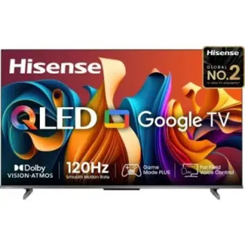 Hisense 43E68N 43 inch (109 cm) QLED 4K Front