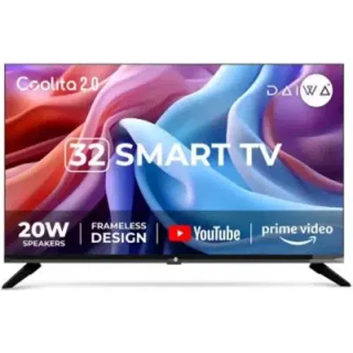 Daiwa D32H1COC 32 inch (81 cm) LED HD-Ready Front