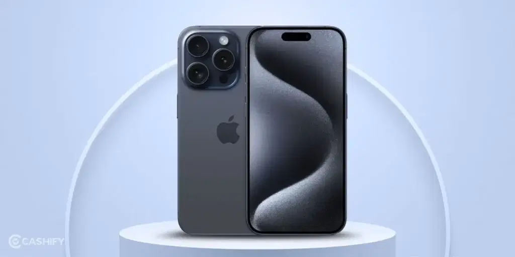 Apple iPhone 15 Pro Max: Best iPhone Diwali Deal