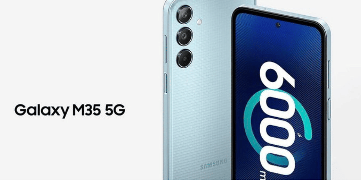 Samsung Galaxy M35 5G To Launch In India In This Month