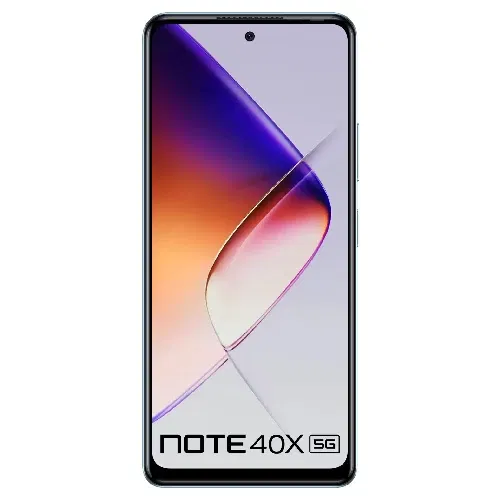 Infinix Note 40X 5G Front