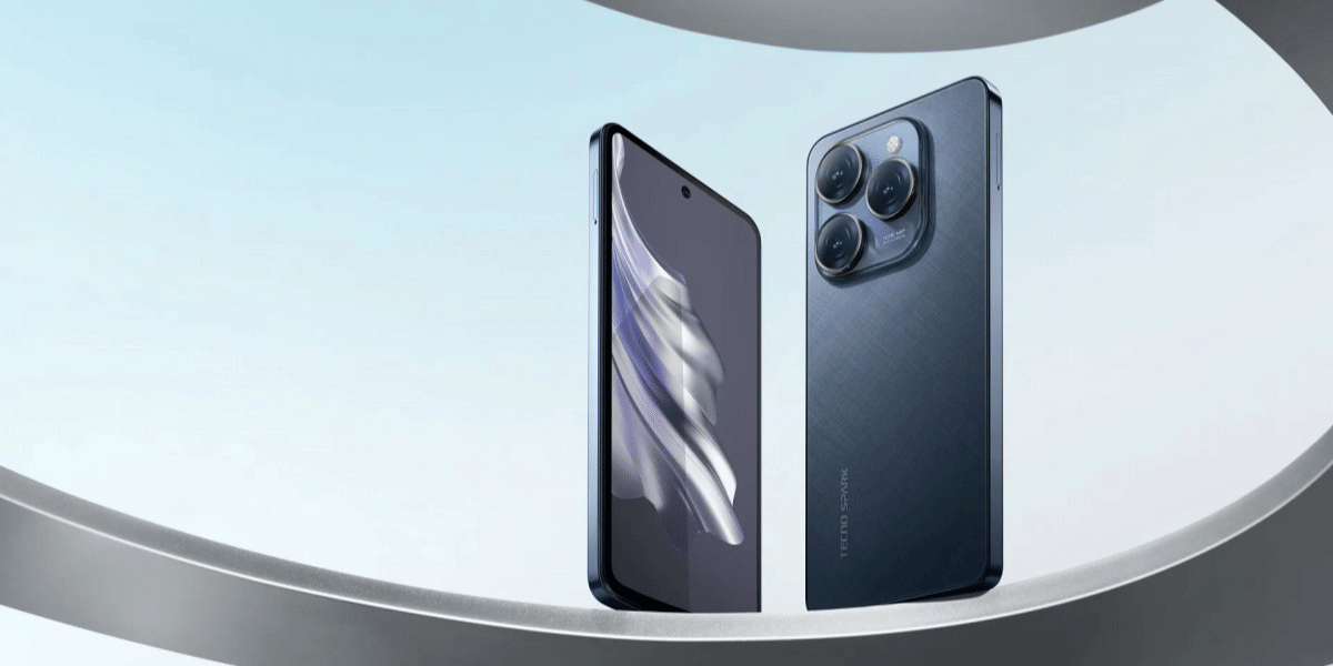 Tecno Spark 20 Pro 5G Launch- Mark Your Calendars For July 9