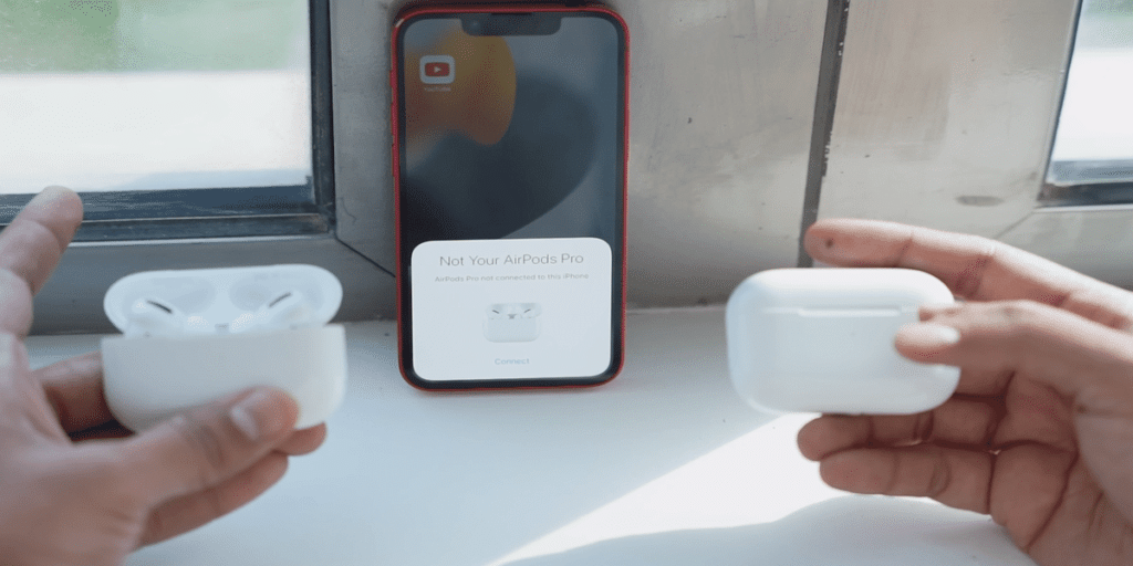 AirPods Pro Pairing