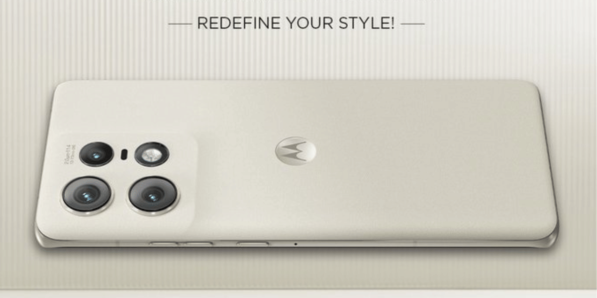 Motorola Edge 50 Pro Gets A Fresh Colour &#8211; Launched In India