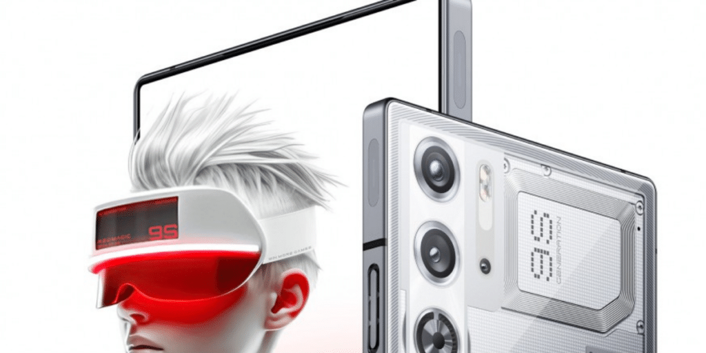Red Magic 9S Pro global launch imminet