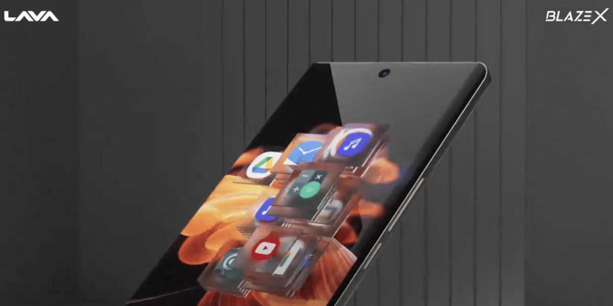 Lava Blaze X : Launching In India On This Date