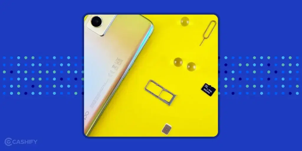 Reset SIM card