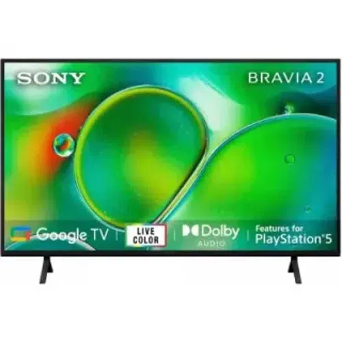 Sony BRAVIA 2 K-43S25 43 inch (109 cm) LED 4K Front