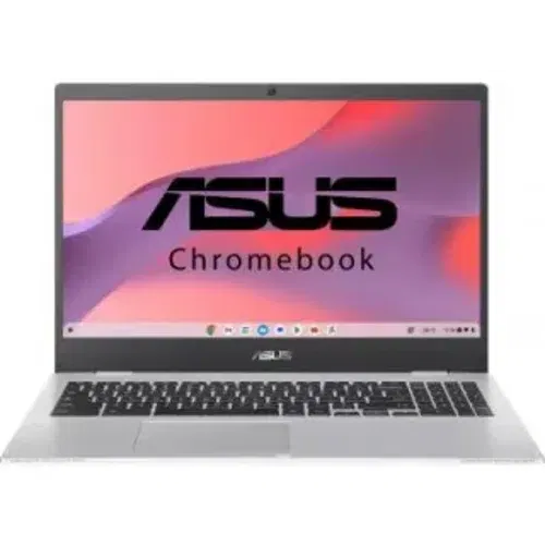 Asus Chromebook CX1500CKA NJ0393 Intel Celeron Dual Core 4 GB 64 GB eMMC Google Chrome Front