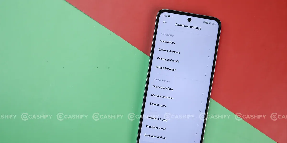 Advanced Features