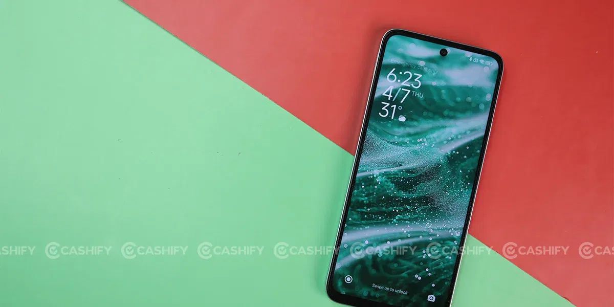 Lockscreen