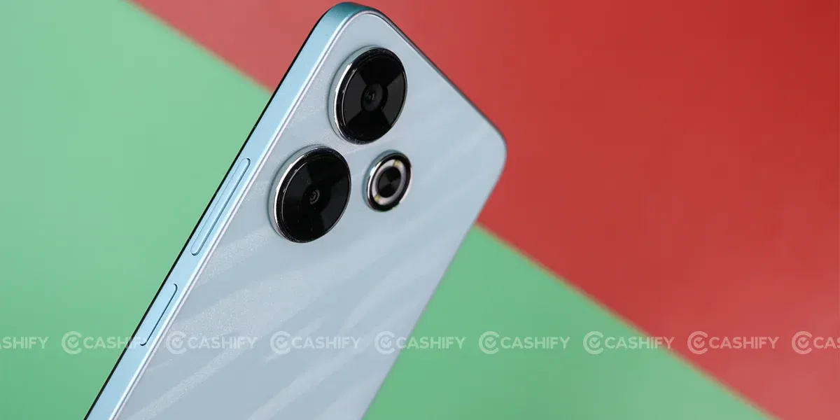 Redmi 13 5G Design 2