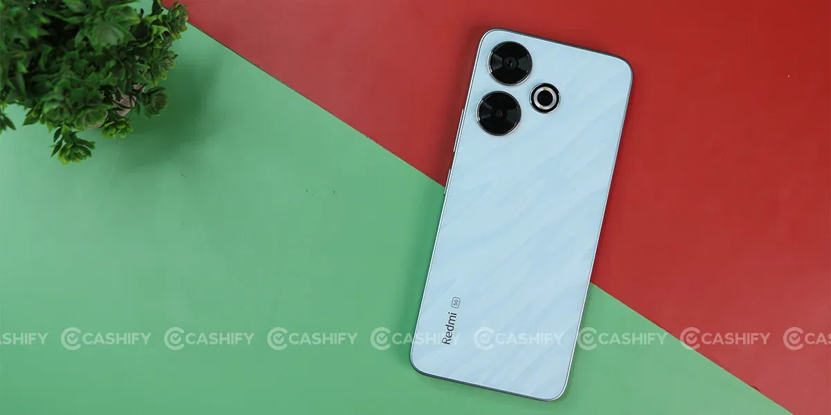 Redmi 13 5G Design 1