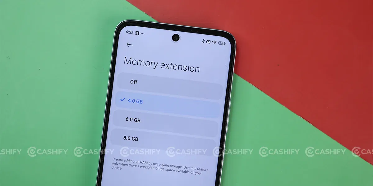 Virtual Memory Support