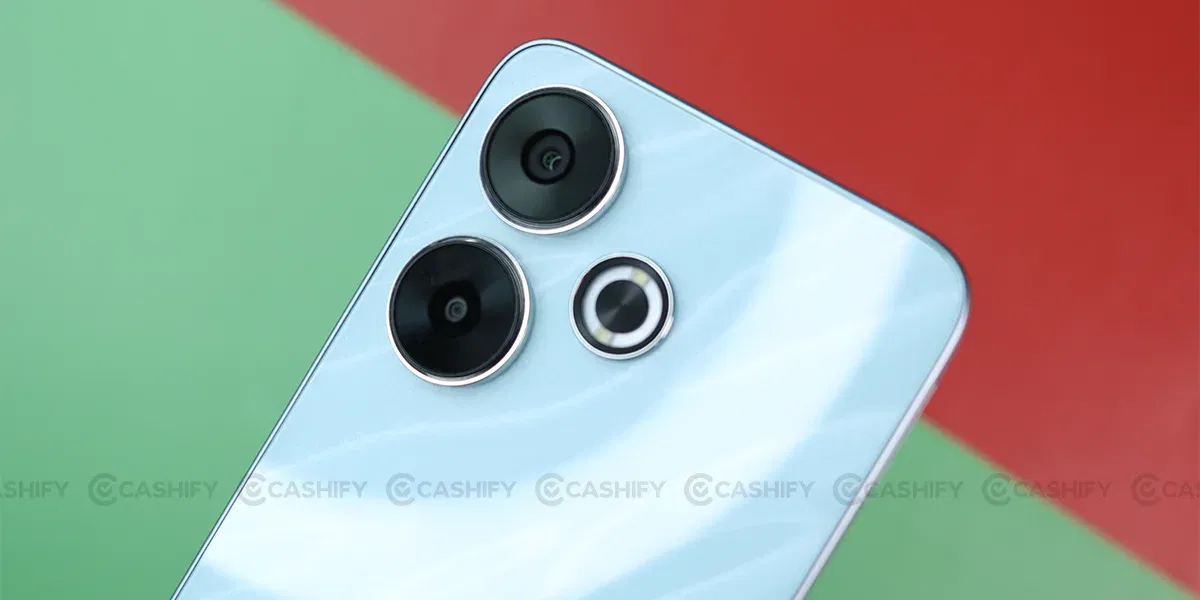 Xiaomi Redmi 13 5G Camera