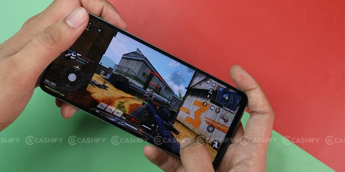 Xiaomi Redmi 13 5G Gaming