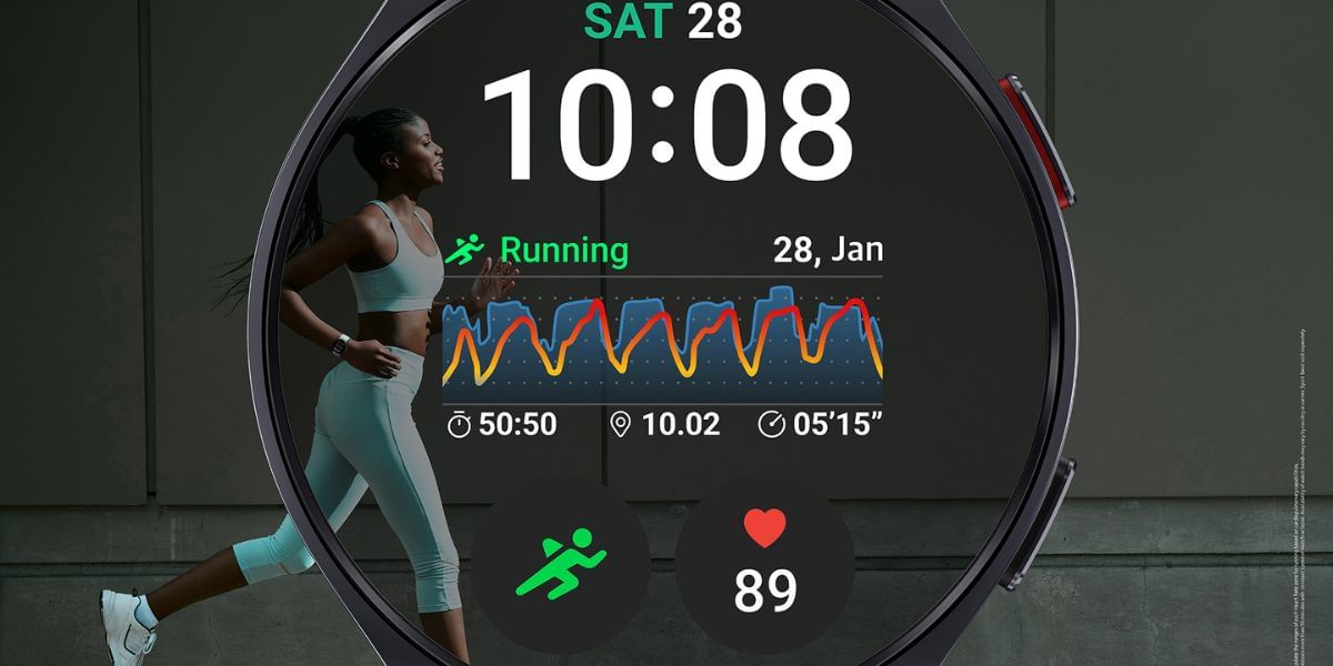 Samsung Reveals New BioActive Sensor Before Watch 7 Series Launch