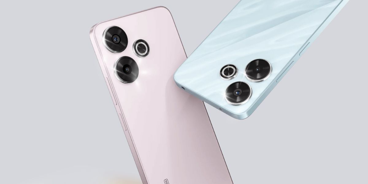 Redmi 13 5G With Glass Back Launched At This Affordable Price