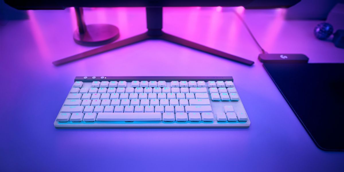 Logitech G515 LIGHTSPEED Keyboard Launched In India: Price, Specs