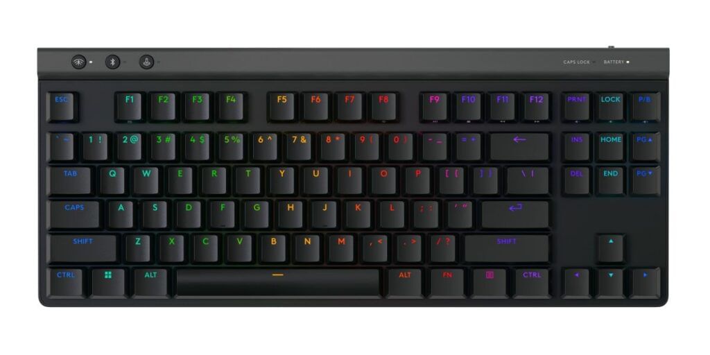 Logitech G515 LIGHTSPEED Price In India