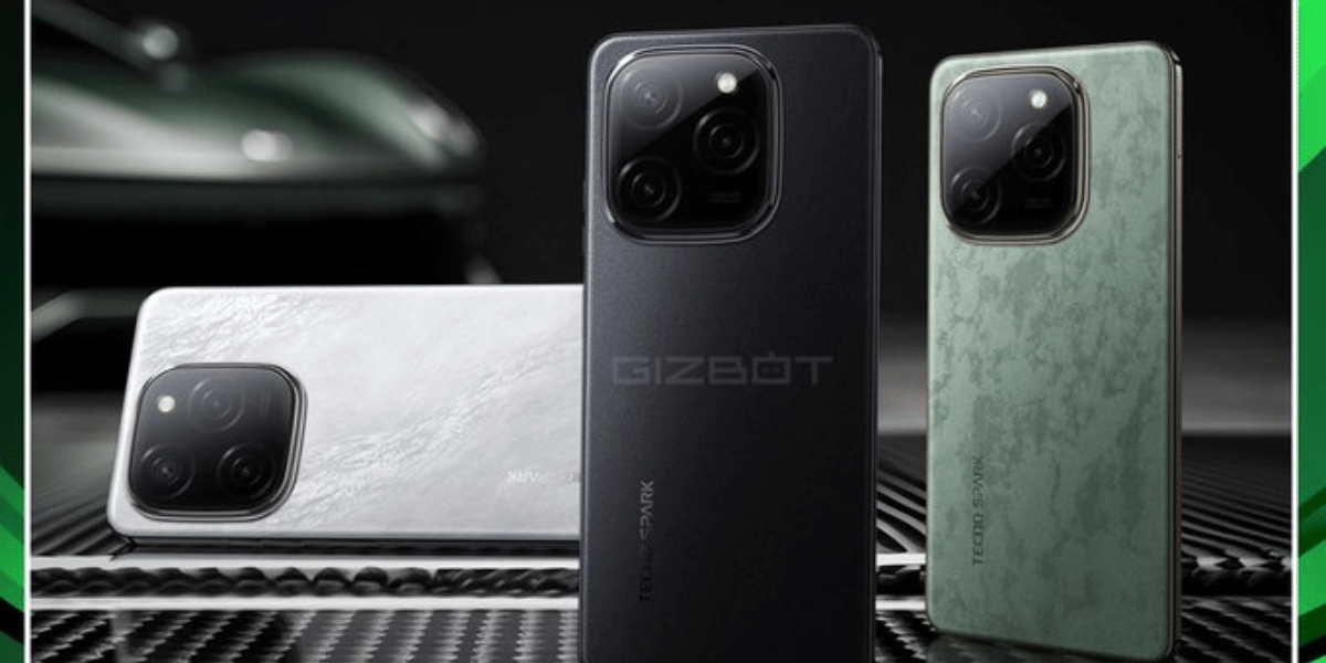 Tecno Spark 20 Pro 5G Launches In India At Competitive Price